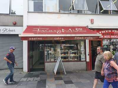 Friary Mill Bakery, Cornwall Street