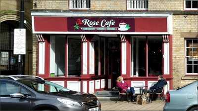 Cafe Rose