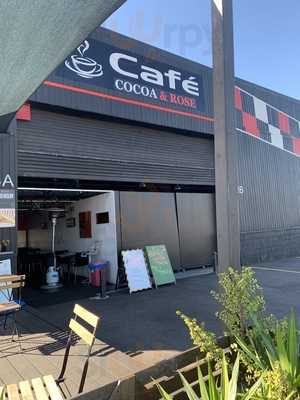 Cocoa & Rose Welshpool - Cafe