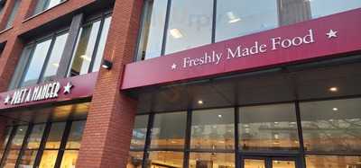 Pret A Manger - Piccadilly Gardens