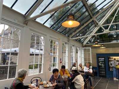 The Cafe At The Palace, Palace Of Holyroodhouse