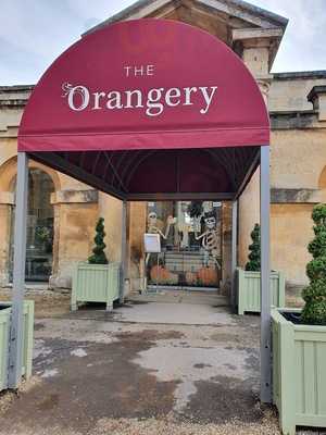 The Orangery Restaurant