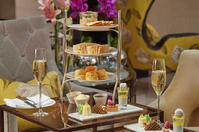 Emmeline's Lounge menu