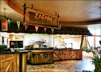 Chessington World Of Adventure Resort  Zafari Bar And Grill