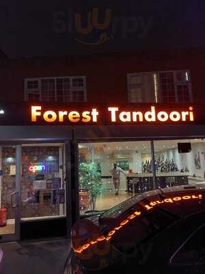 Forest Tandoori Loughton