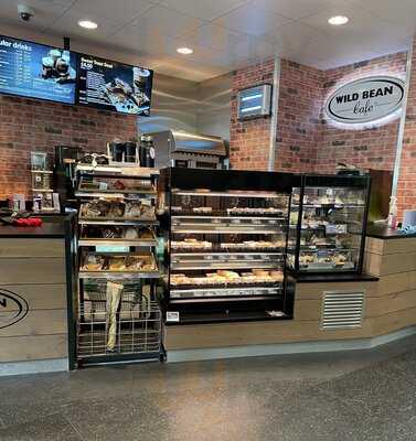 Wild Bean Cafe