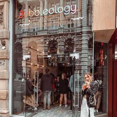 Bubbleology