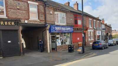 Church Road Chippy