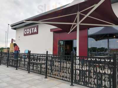 Costa Coffee Drive Thru