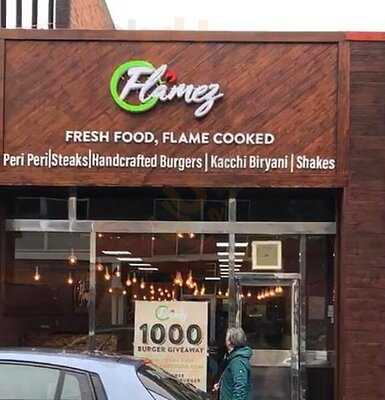 Flamez Street Food