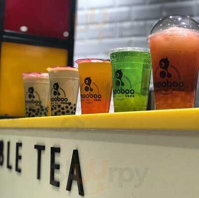 Mooboo Bubble Tea