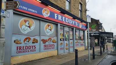 Freddy's Chicken & Pizza