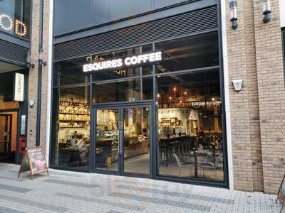 Esquires Coffee Addlestone