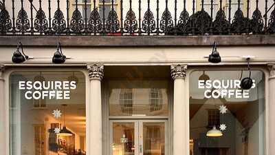 Esquires Coffee Dorking