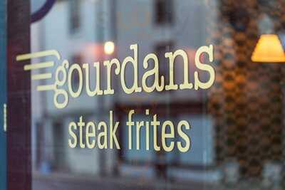 Gourdans Steak Frites