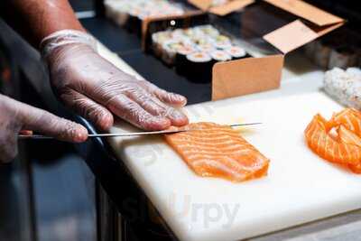 Sushi Shop