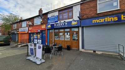 Harry's English Fish & Chips