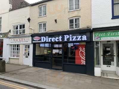 The Direct Pizza Company