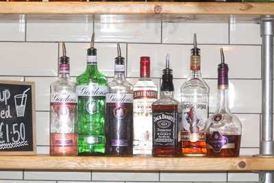 The Corner Lounge Bar