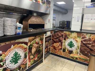 Lebanese Cuisine