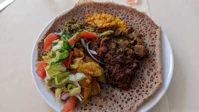 Lula's Ethiopian And Eritrean Cuisine