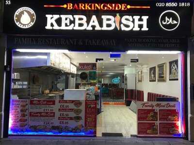 Barkingside Kebabish