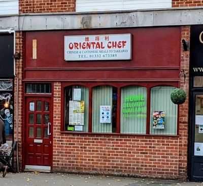 Oriental Chef