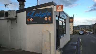 Luigi's Chicken & Pizza