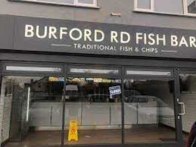 Burford Road Fish Bar