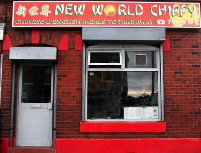 New World Chippy