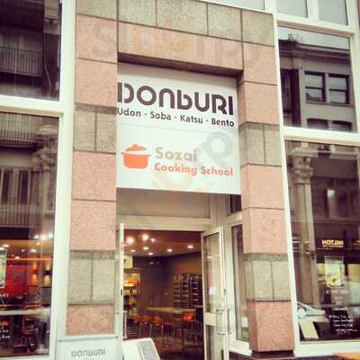 Donburi Aldgate