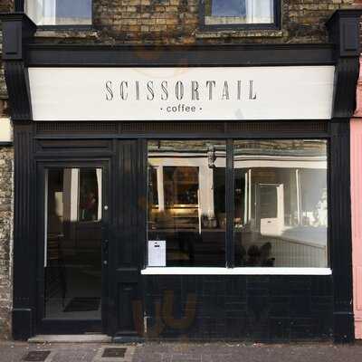 Scissortail Coffee