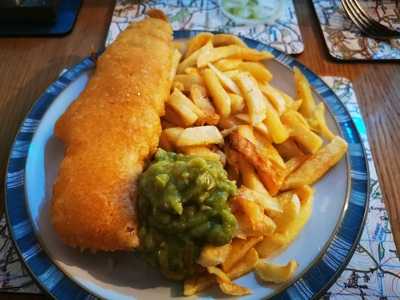 The Railway Fish & Chips