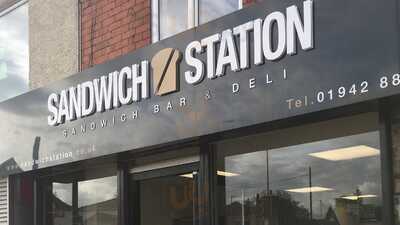 Sandwich Station