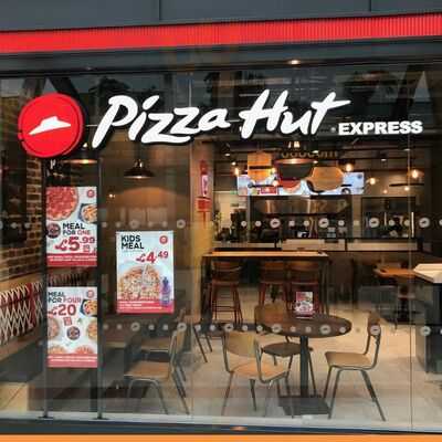 Pizza Hut Express -  Watford