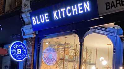 Blue Kitchen