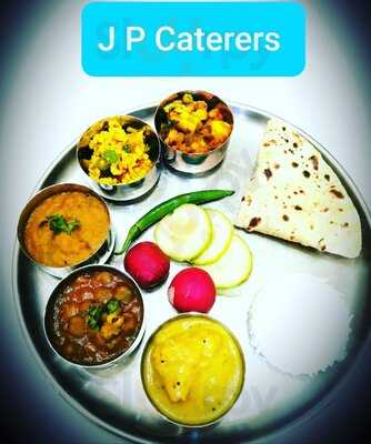 J P Caterers