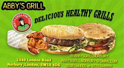 Abby's Grill Peri Peri (norbury Branch)