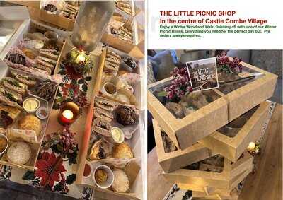 The Little Picnic Shop In Castle Combe