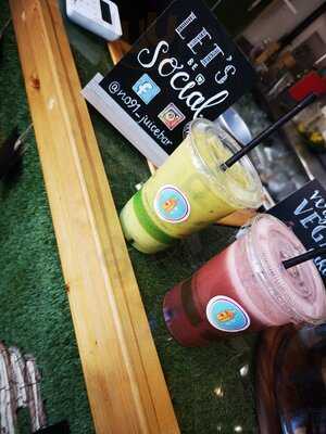 No.91 Juice Bar