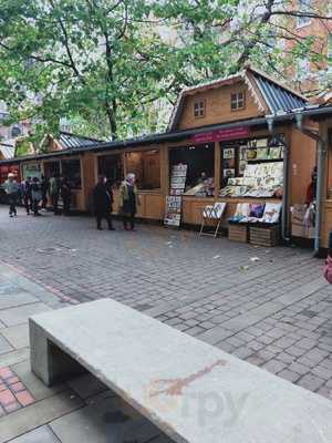 Starbucks - Exchange Street