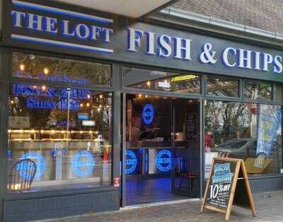 The Loft Fish & Chips