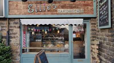 Ellie's Sandwich Shop