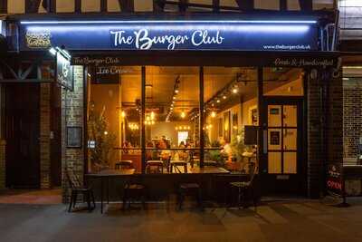 Gourmet Burger Club - Banstead