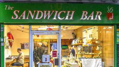 The Sandwich Bar