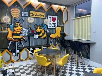 The Beehive