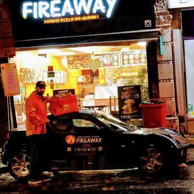 Fireaway Ealing