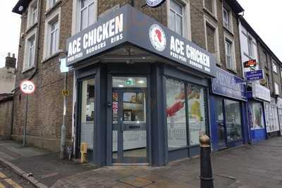 Ace Chicken