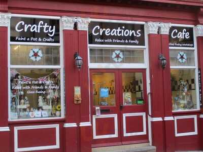 Crafty Creations Cafe