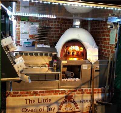 The Little Oven Of Joy